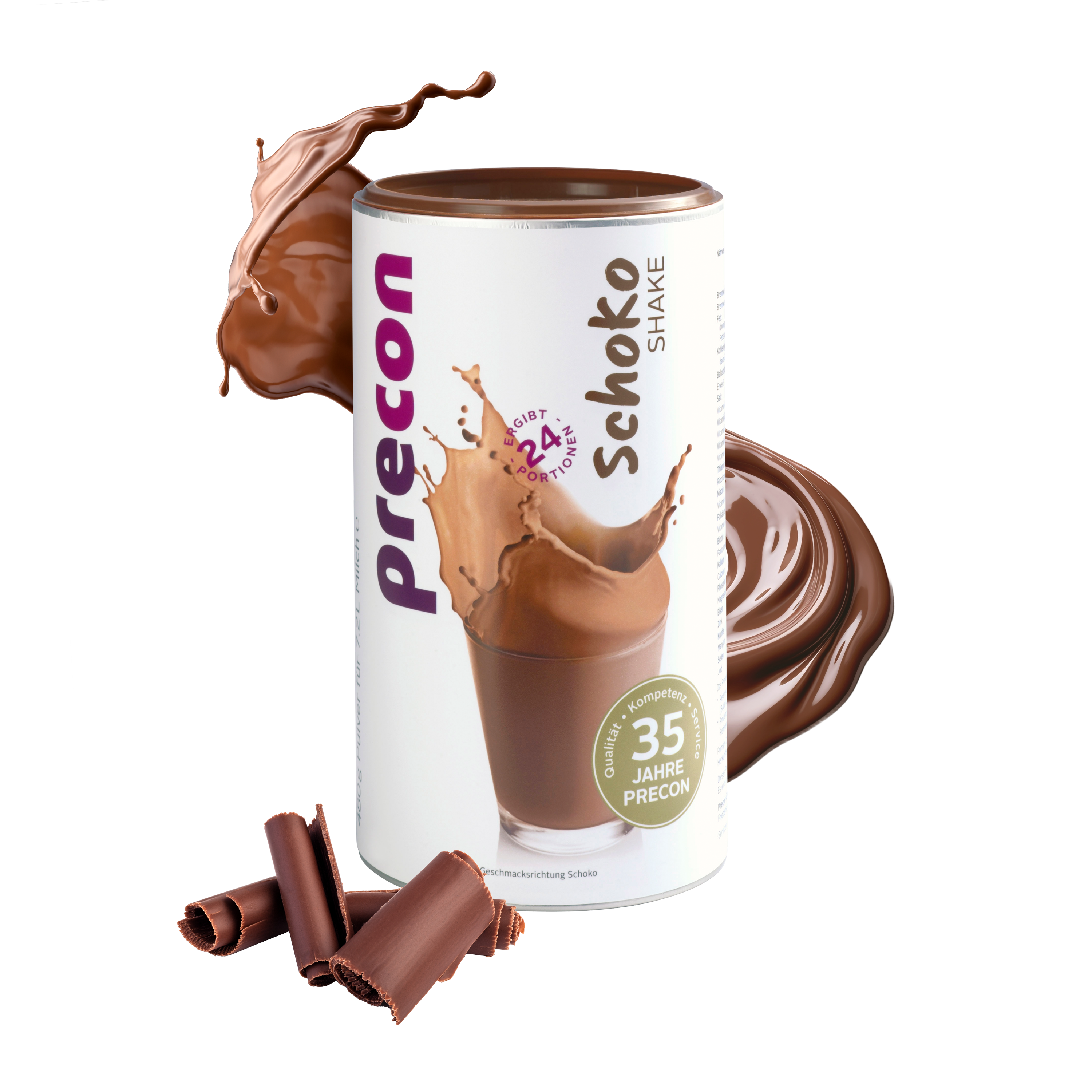 Batido de chocolate